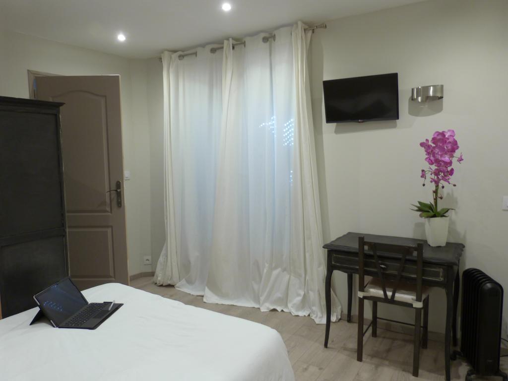 Blue Hotel La Seyne-sur-Mer Habitación foto